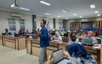 RAPAT EVALUASI PEMBELAJARAN SEMESTER GASAL TA 2025/2026 PRODI KEPERAWATAN PROGRAM DIPLOMA